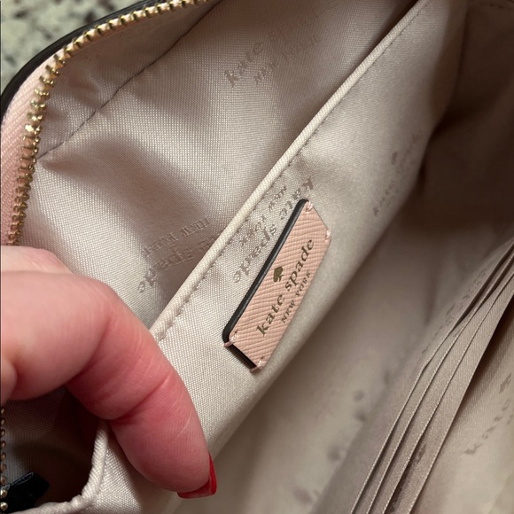 Kate Spade Madison Mini Camera Crossbody Bag EUC - Picture 9 of 13